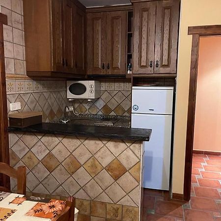 Albergue Rural Gorillo Kültér fotó