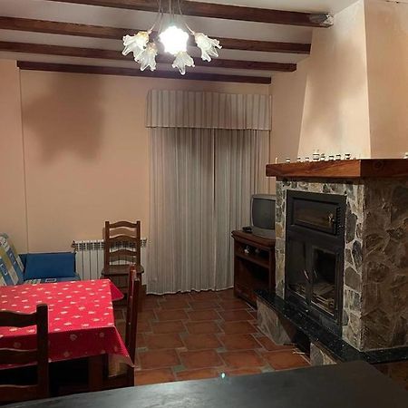 Albergue Rural Gorillo Kültér fotó