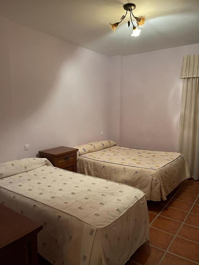 Albergue Rural Gorillo Kültér fotó