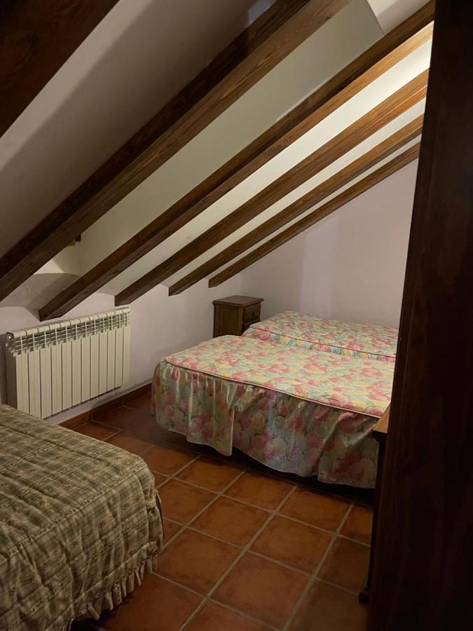 Albergue Rural Gorillo Kültér fotó