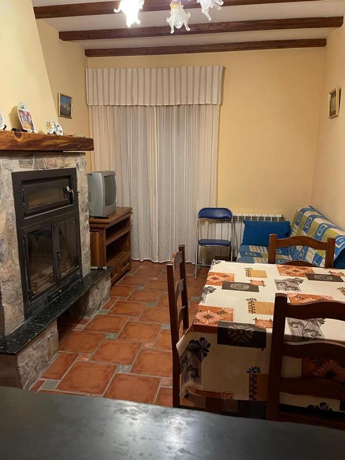 Albergue Rural Gorillo Kültér fotó