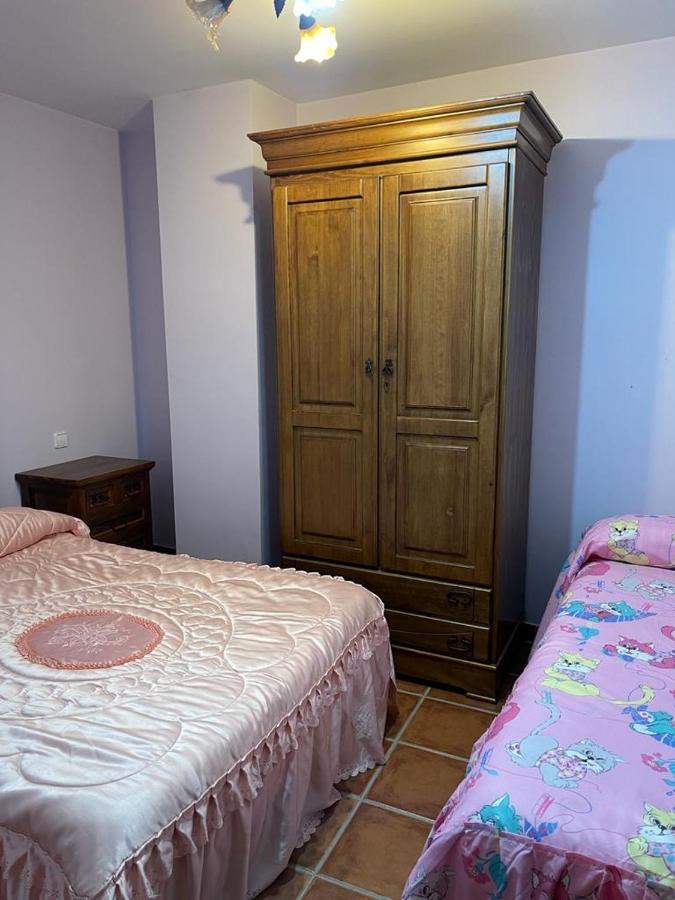 Albergue Rural Gorillo Kültér fotó