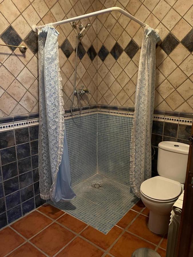 Albergue Rural Gorillo Kültér fotó