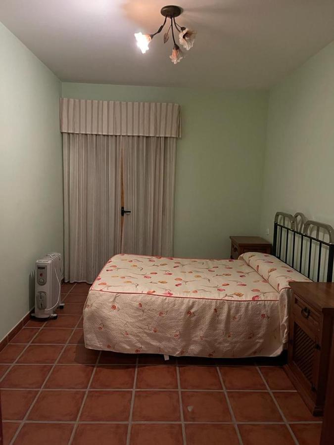 Albergue Rural Gorillo Kültér fotó