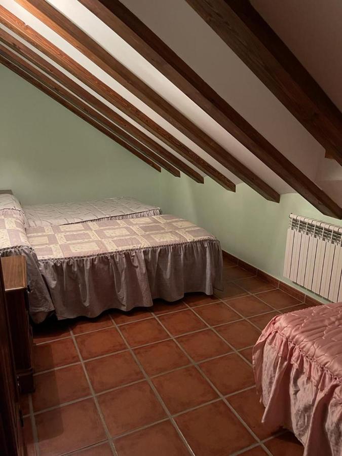 Albergue Rural Gorillo Kültér fotó