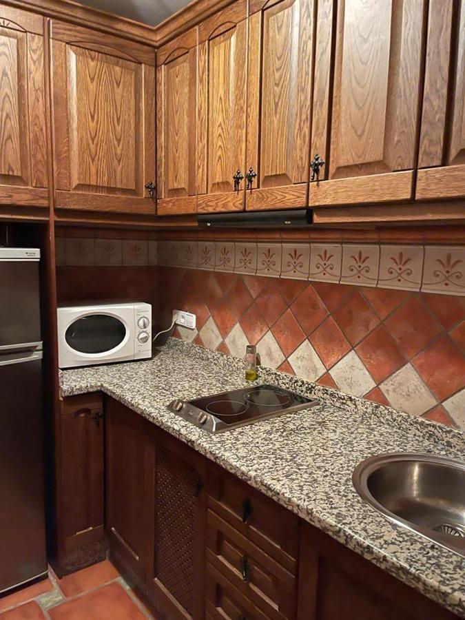 Albergue Rural Gorillo Kültér fotó