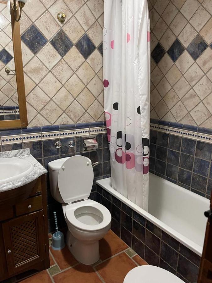 Albergue Rural Gorillo Kültér fotó