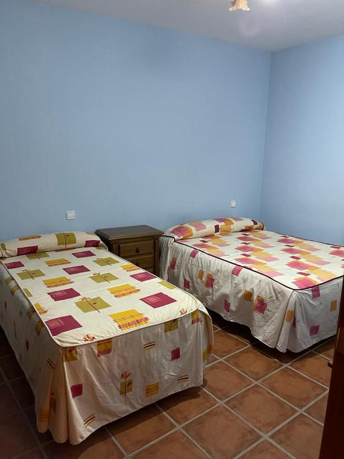 Albergue Rural Gorillo Kültér fotó