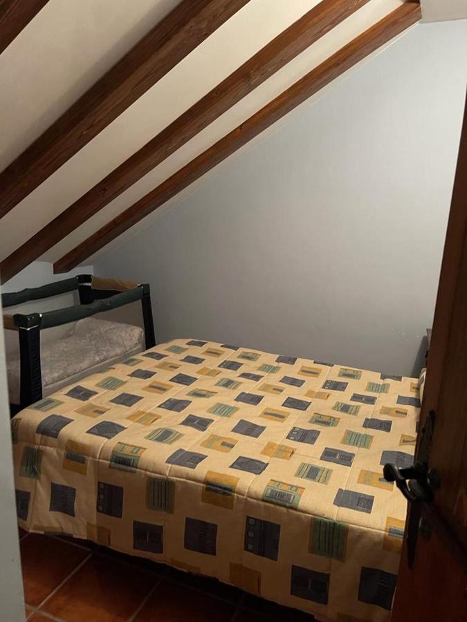 Albergue Rural Gorillo Kültér fotó