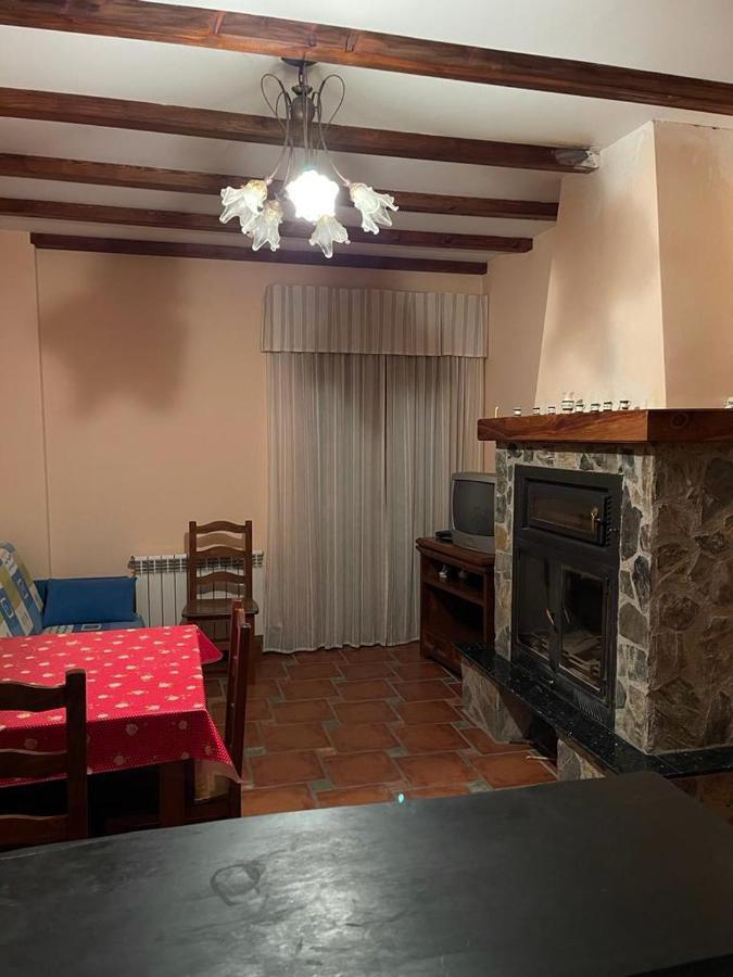Albergue Rural Gorillo Kültér fotó