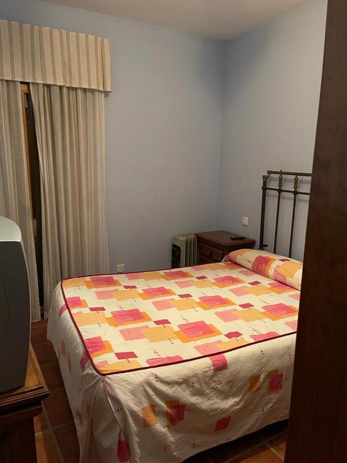 Albergue Rural Gorillo Kültér fotó