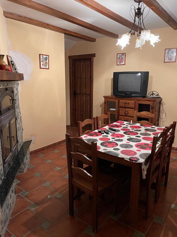 Albergue Rural Gorillo Kültér fotó