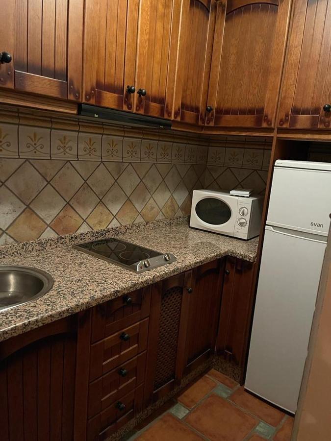 Albergue Rural Gorillo Kültér fotó