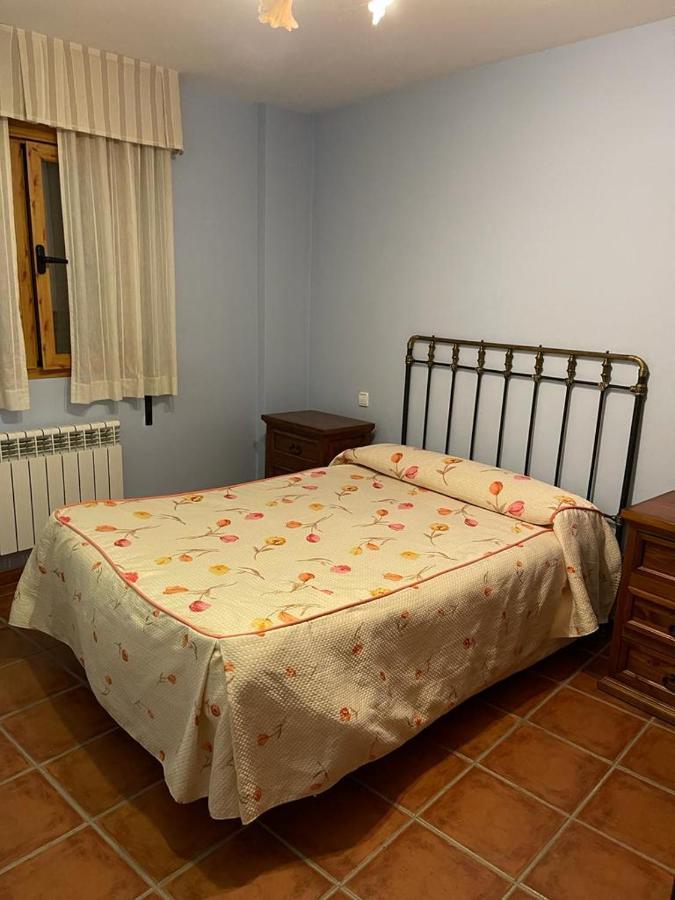 Albergue Rural Gorillo Kültér fotó